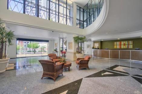 Apto No Saint Martin Flat - Hotel Tulip Inn Fortaleza Fortaleza  Bagian luar foto